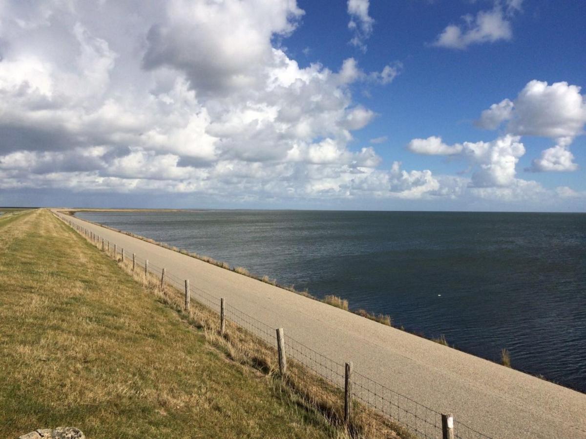 Comfortable Holiday Home In Texel With Sauna Westermient Dış mekan fotoğraf