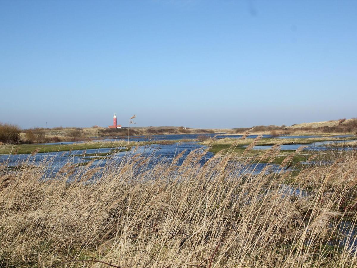 Comfortable Holiday Home In Texel With Sauna Westermient Dış mekan fotoğraf