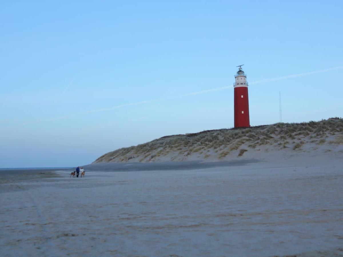 Comfortable Holiday Home In Texel With Sauna Westermient Dış mekan fotoğraf