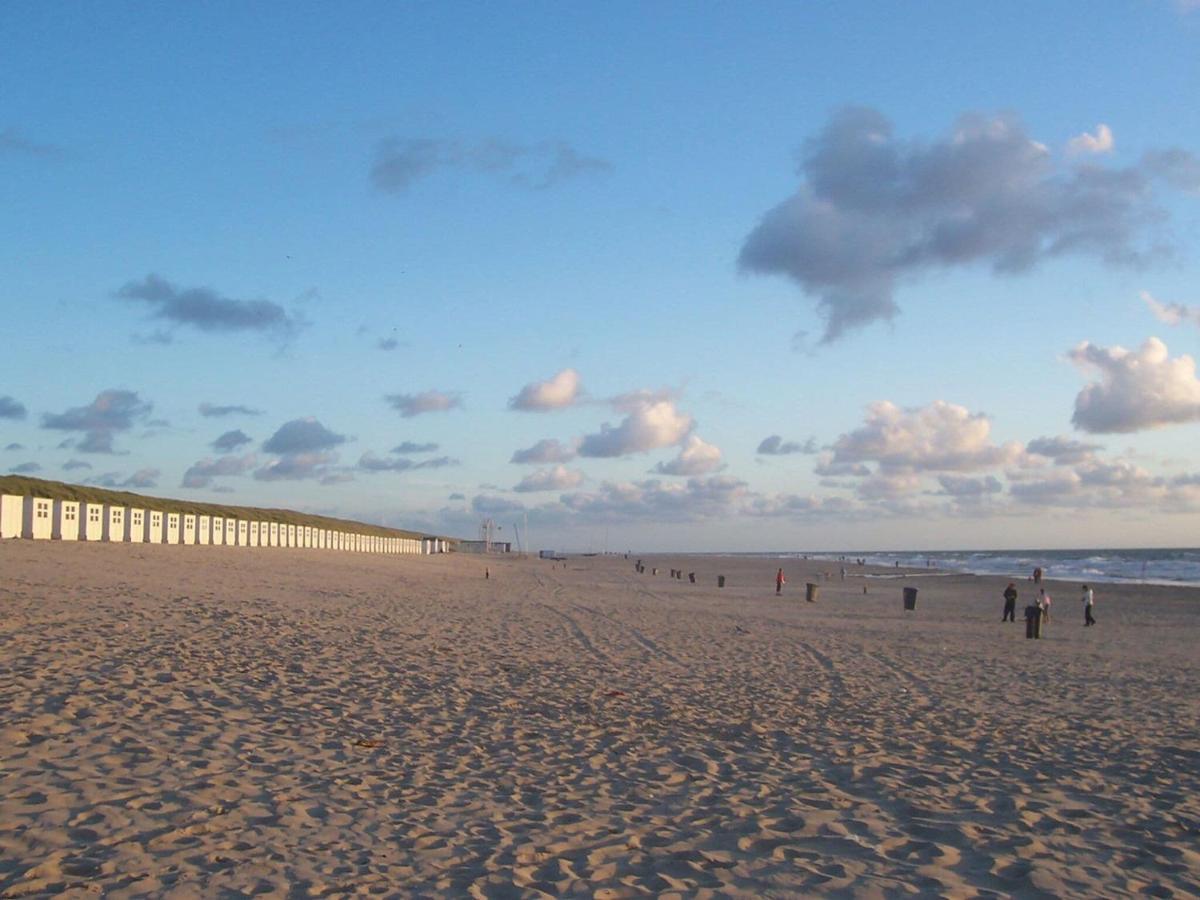 Comfortable Holiday Home In Texel With Sauna Westermient Dış mekan fotoğraf